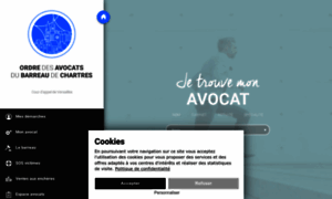Ordredesavocats-chartres.com thumbnail