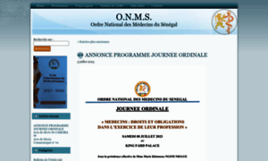 Ordremedecins.sn thumbnail