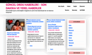 Ordu-haber.com thumbnail