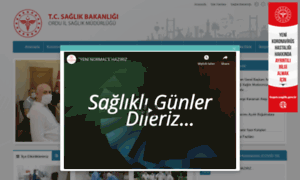 Ordu.ism.saglik.gov.tr thumbnail