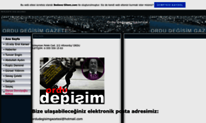 Ordudegisimgazetesi.tr.gg thumbnail