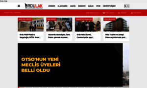 Orduulak.com thumbnail