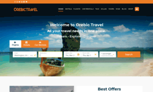 Orebic-travel.com thumbnail
