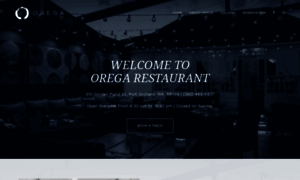 Oregarestaurant.com thumbnail