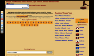 Oregon.legal-us.org thumbnail