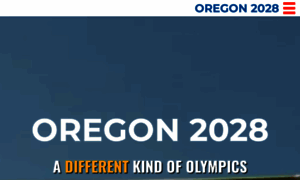 Oregon2028.com thumbnail