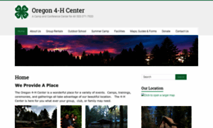 Oregon4hcenter.org thumbnail