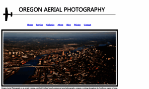 Oregonaerialphoto.com thumbnail