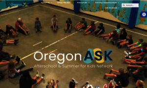 Oregonask.org thumbnail