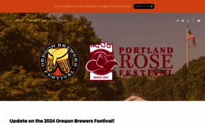 Oregonbrewfest.com thumbnail