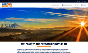 Oregonbusinessplan.org thumbnail