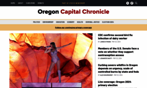Oregoncapitalchronicle.com thumbnail