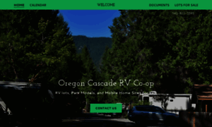 Oregoncascaderv.com thumbnail