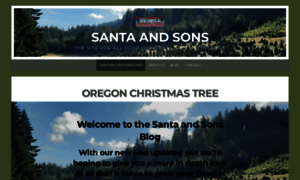 Oregonchristmastree.com thumbnail