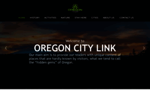 Oregoncitylink.com thumbnail