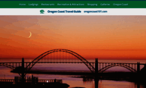 Oregoncoast101.com thumbnail