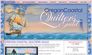 Oregoncoastalquilters.org thumbnail