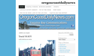 Oregoncoastdailynews.wordpress.com thumbnail