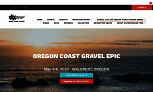 Oregoncoastgravelepic.com thumbnail