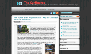 Oregonconfluence.com thumbnail