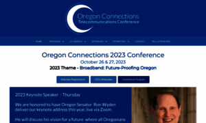 Oregonconnections.info thumbnail
