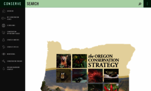 Oregonconservationstrategy.org thumbnail