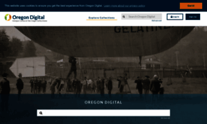 Oregondigital.org thumbnail