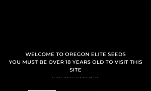 Oregoneliteseeds.com thumbnail