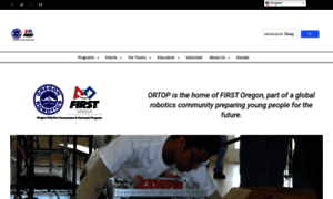 Oregonfirst.org thumbnail