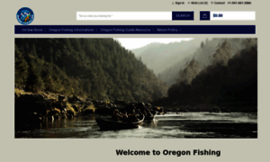 Oregonfishing.com thumbnail