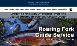 Oregonfishingtrips.com thumbnail