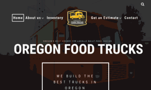 Oregonfoodtrucks.com thumbnail