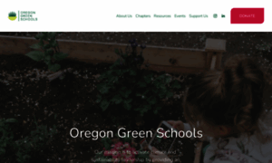 Oregongreenschools.org thumbnail