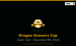 Oregongrowerscup.com thumbnail