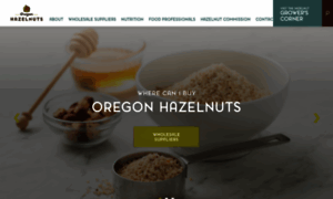 Oregonhazelnuts.org thumbnail