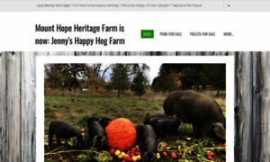 Oregonheritagehogs.com thumbnail