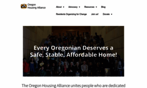Oregonhousingalliance.org thumbnail