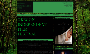 Oregonindependentfilmfest.com thumbnail