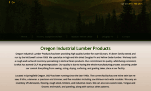 Oregonindustriallumber.com thumbnail