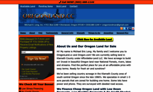 Oregonland.com thumbnail