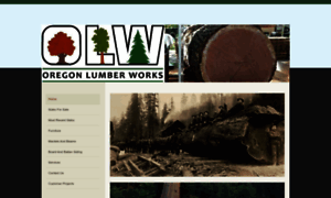 Oregonlumberworks.com thumbnail