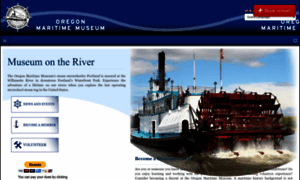 Oregonmaritimemuseum.org thumbnail