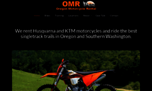 Oregonmotorcyclerental.com thumbnail