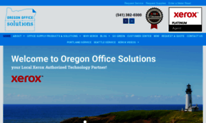 Oregonofficesolutions.com thumbnail