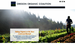 Oregonorganiccoalition.org thumbnail