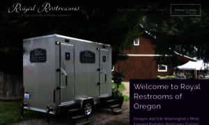 Oregonportablerestrooms.com thumbnail