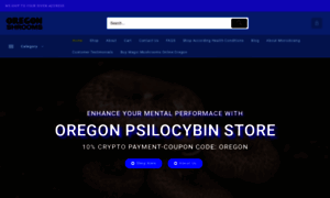 Oregonpsilocybinstore.com thumbnail