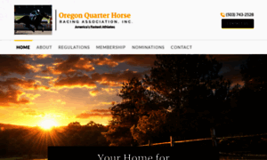 Oregonqhra.org thumbnail