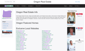 Oregonquickfind.com thumbnail