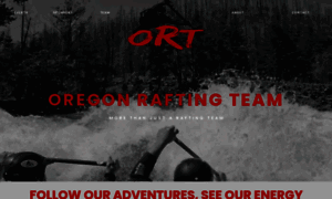 Oregonraftingteam.com thumbnail